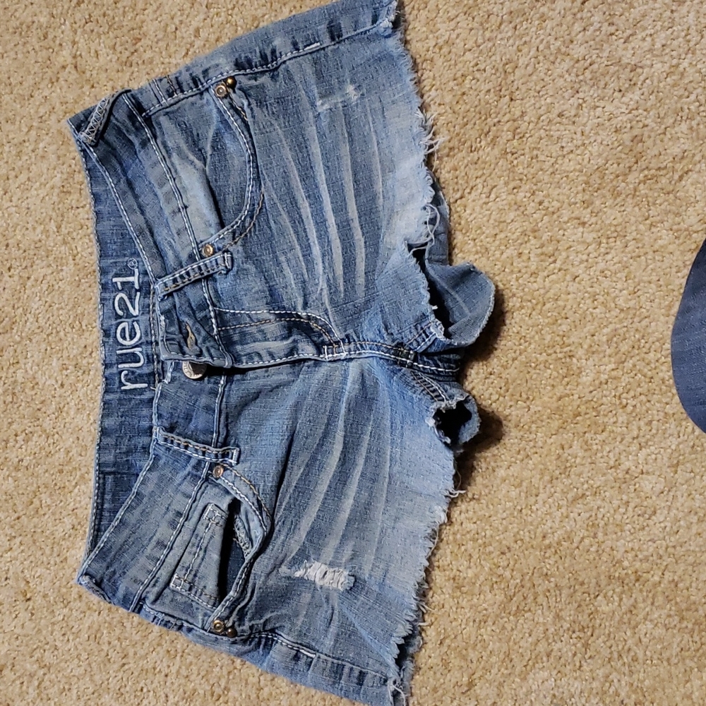 Rue 21 shorts